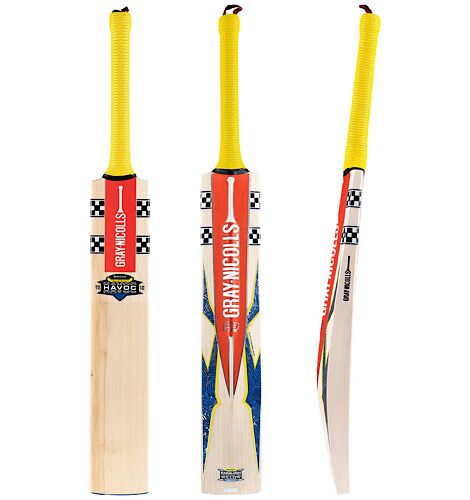 Gray Nicolls Havoc HB317 GN550 Cricket Bat