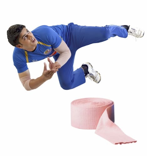 DYNA Tubular Cricket Sleeve