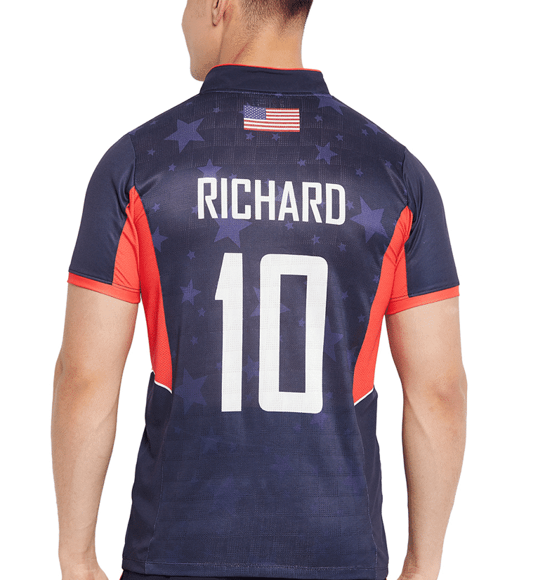 USA Official Players Jersey