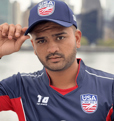 Official Team USA Playing Cap