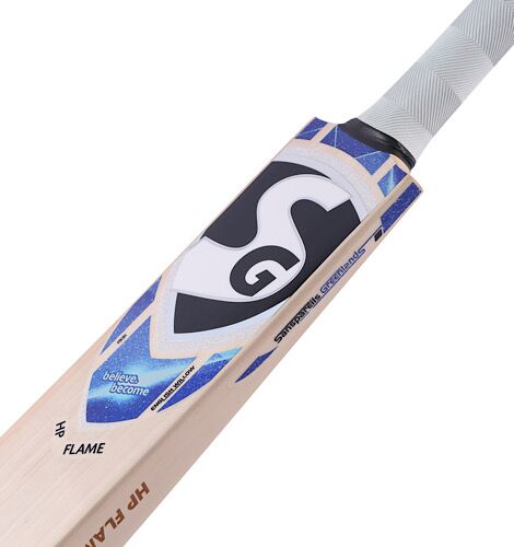 SG HP Flame Cricket Bat