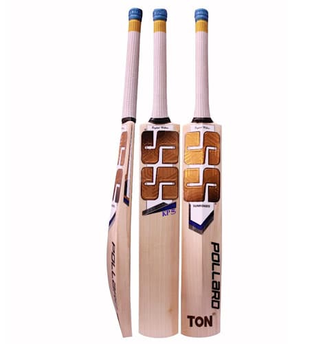 SS KP55 Kieron Pollard Cricket Bat