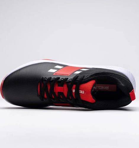 Gray Nicolls Players 3.0 Black Spike Shoes