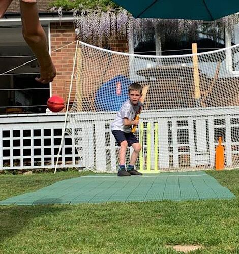 2G Flicx Pitch (4.57m)