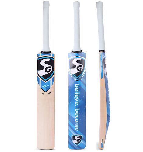 SG HP Blitz Alternative Willow Cricket Bat