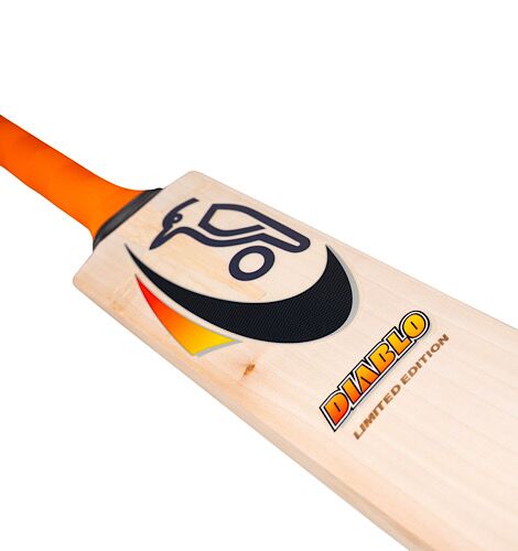 Kookaburra Diablo Limited Edition Cricket Bat