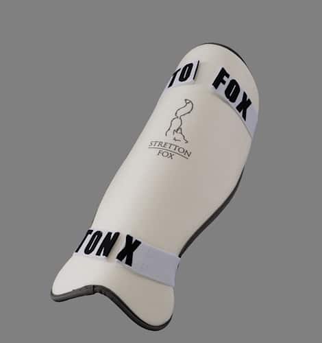 Stretton Fox Wicket Keeping and Fielding Leg Guards