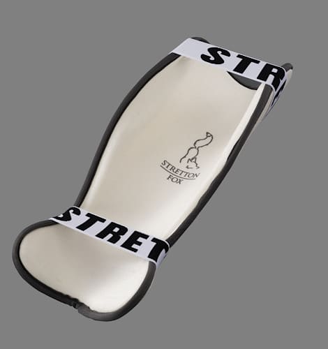 Stretton Fox Wicket Keeping and Fielding Leg Guards