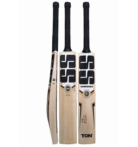 SS Tim David Players Kashmir Willow Cricket Bat