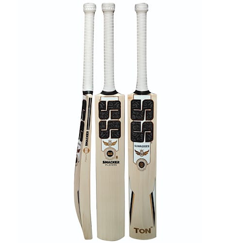 SS Smacker Players Cricket Bat