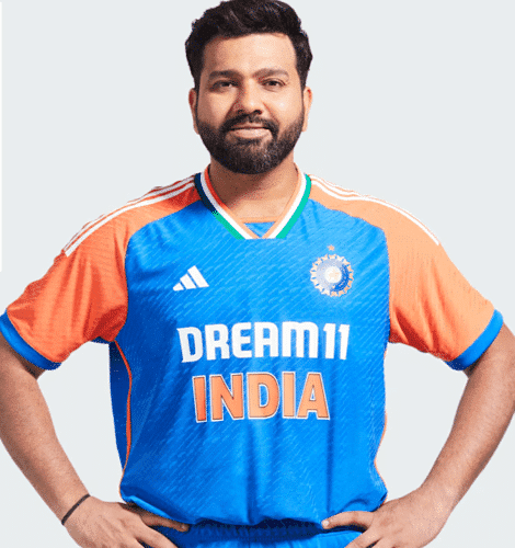 India Cricket T20 International Jersey