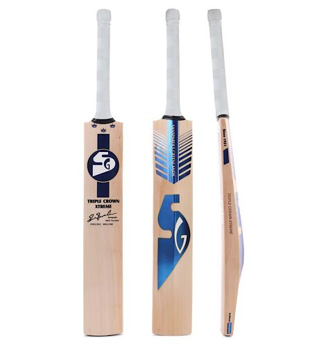 SG Triple Crown Xtreme Cricket Bat