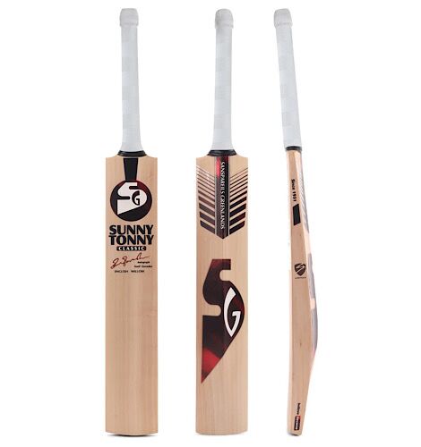 SG Sunny Tonny Classic Cricket Bat