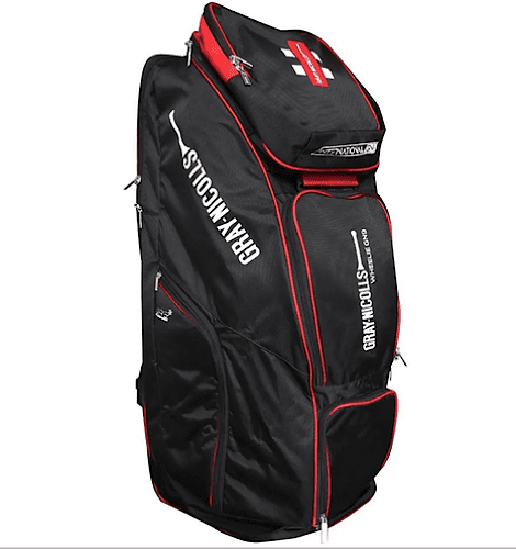 Gray Nicolls GN9 International Duffel Bag