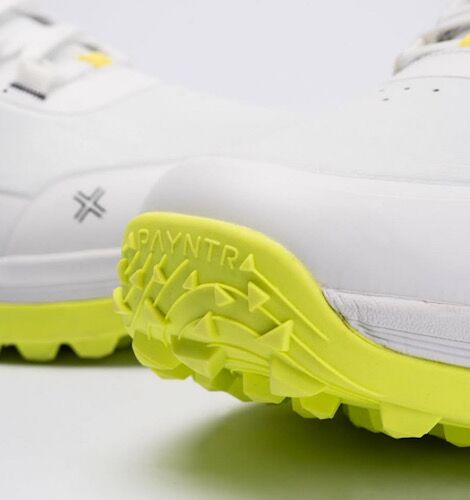 Payntr Pro-X Club Rubber Cricket Shoes