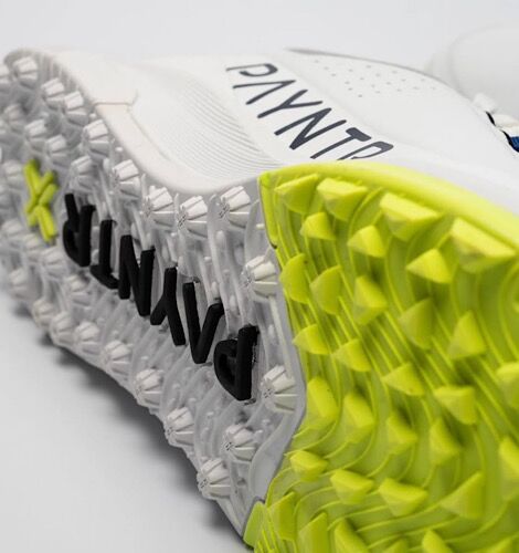 Payntr Pro-X Club Rubber Cricket Shoes