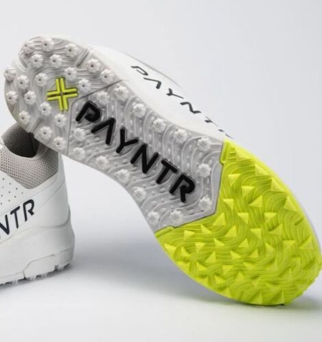 Payntr Pro-X Club Rubber Cricket Shoes
