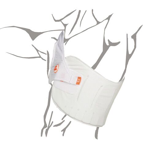 Aero P3 V2 Cricket Chest Guard Protector