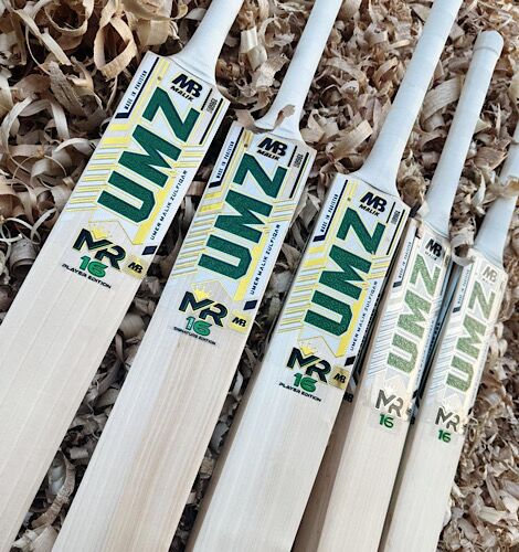 MB UMZ MR 16 Cricket Bat