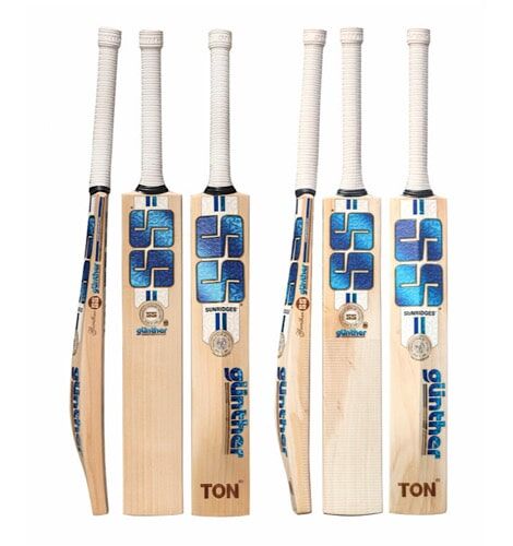 SS Gunther Cricket Bat (2026)