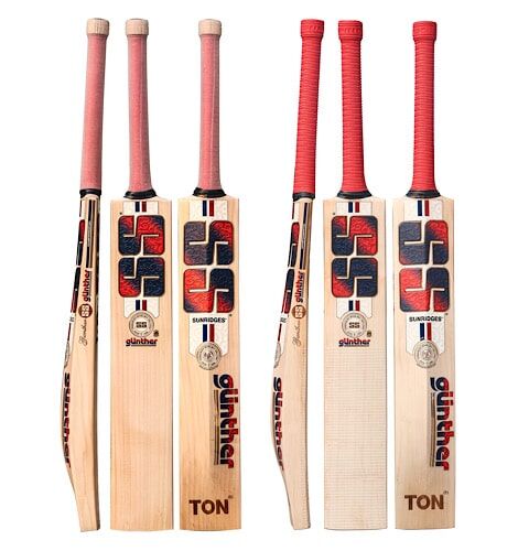 SS Gunther Cricket Bat (2026) - Image 2