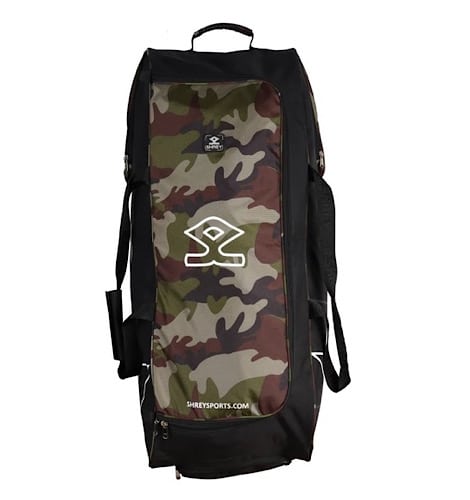 Shrey Star Wheelie Bag