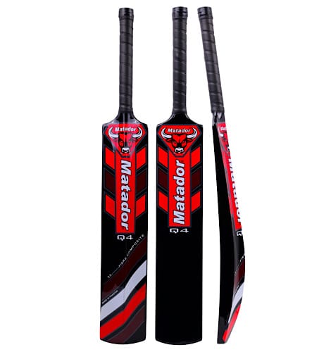 Matador Q4 Fiber Cricket Bat