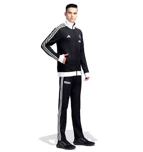 India Cricket Travel Track Suit