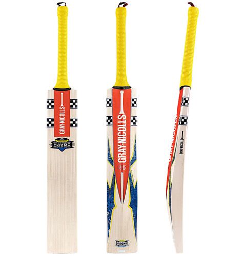Gray Nicolls Havoc HB317 Pro Edition Cricket Bat