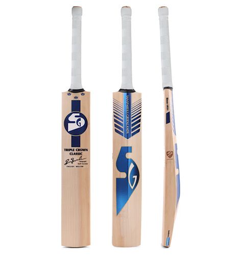 SG Triple Crown Classic Cricket Bat