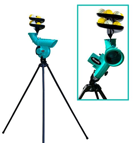 Paceman 195XT Bowling Machine