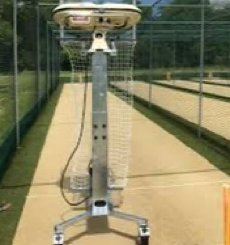 BOLA Professional Cricket Bowling Machine with Column Stand