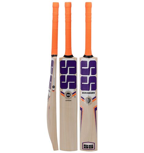 SS Cannon Cricket Bat