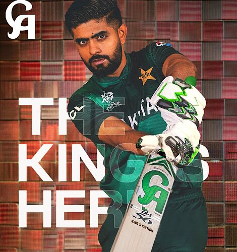 CA BA 56 King Edition Cricket Bat