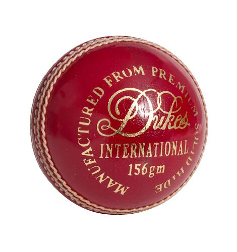 Dukes International Cricket Ball