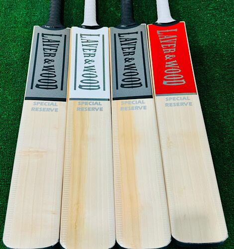 Laver & Wood Special Reserve Cricket Bat