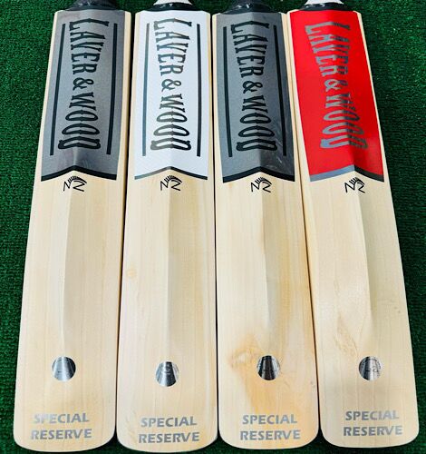 Laver & Wood Special Reserve Cricket Bat