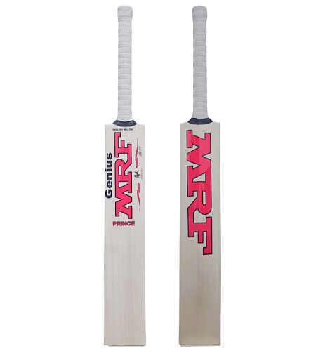 MRF Genius Prince Cricket Bat