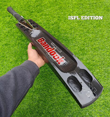 Bandook Karan Ambala Players Cricket Bat