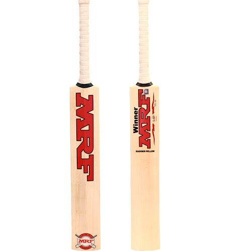 MRF Winner Kashmir Willow Bat