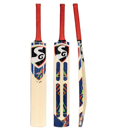 SG T-800 Scoop Cricket Bat