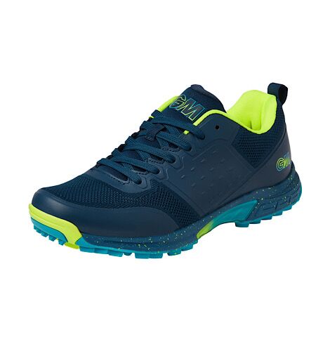 GM Aion All Rounder Cricket Shoe Navy