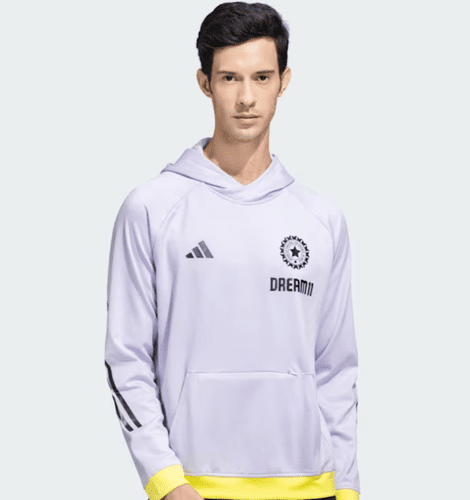 India Cricket Training Hoodie