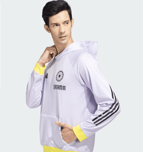India Cricket Training Hoodie