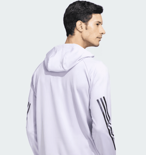 India Cricket Training Hoodie
