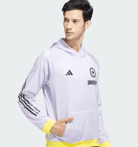 India Cricket Training Hoodie