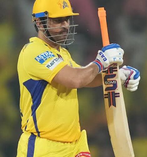 Somi MSD 7 Cricket Bat