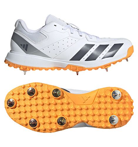 Adidas Howzat Spike Cricket Shoes