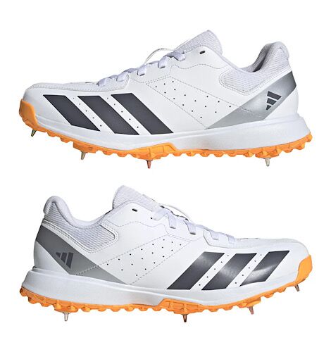 Adidas Howzat Spike Cricket Shoes