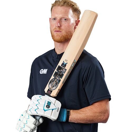 GM Ben Stokes Players Edition Cricket Bat